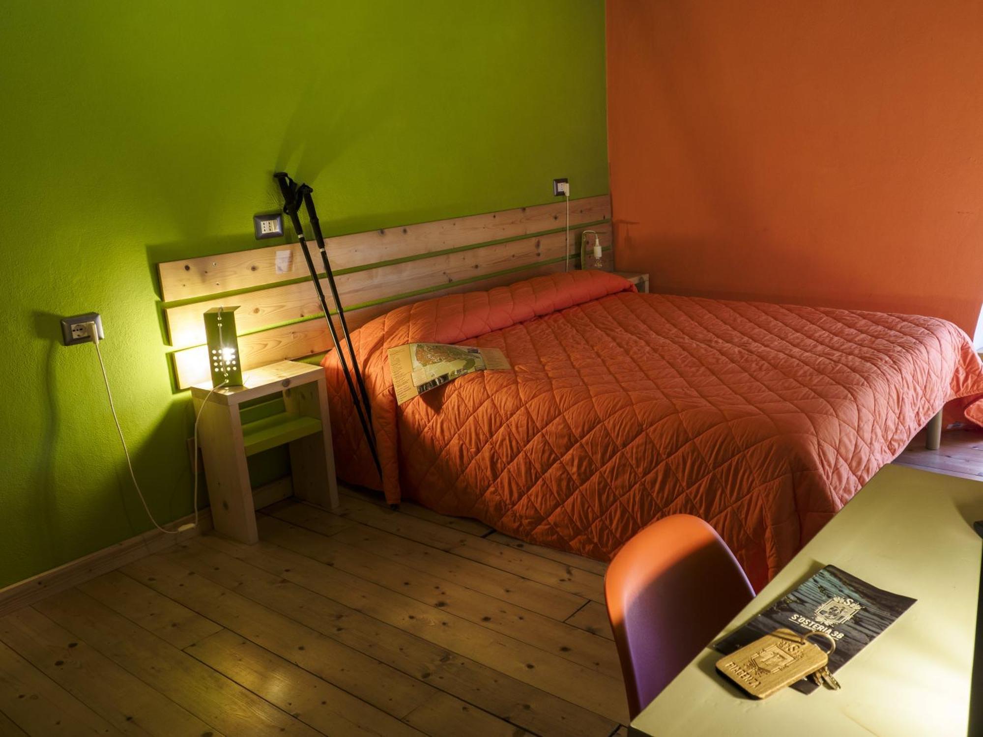 S'Osteria 38 Hotel Acquapendente Kültér fotó