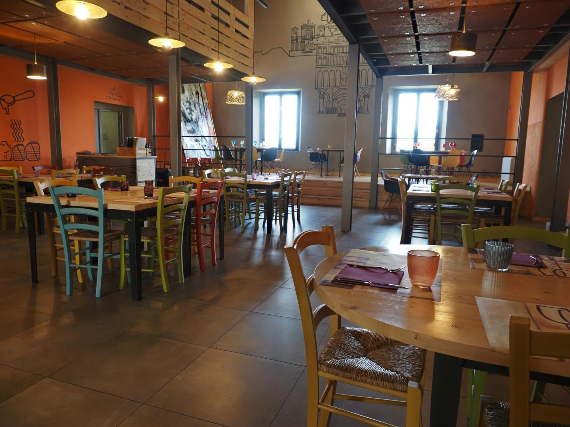 S'Osteria 38 Hotel Acquapendente Kültér fotó