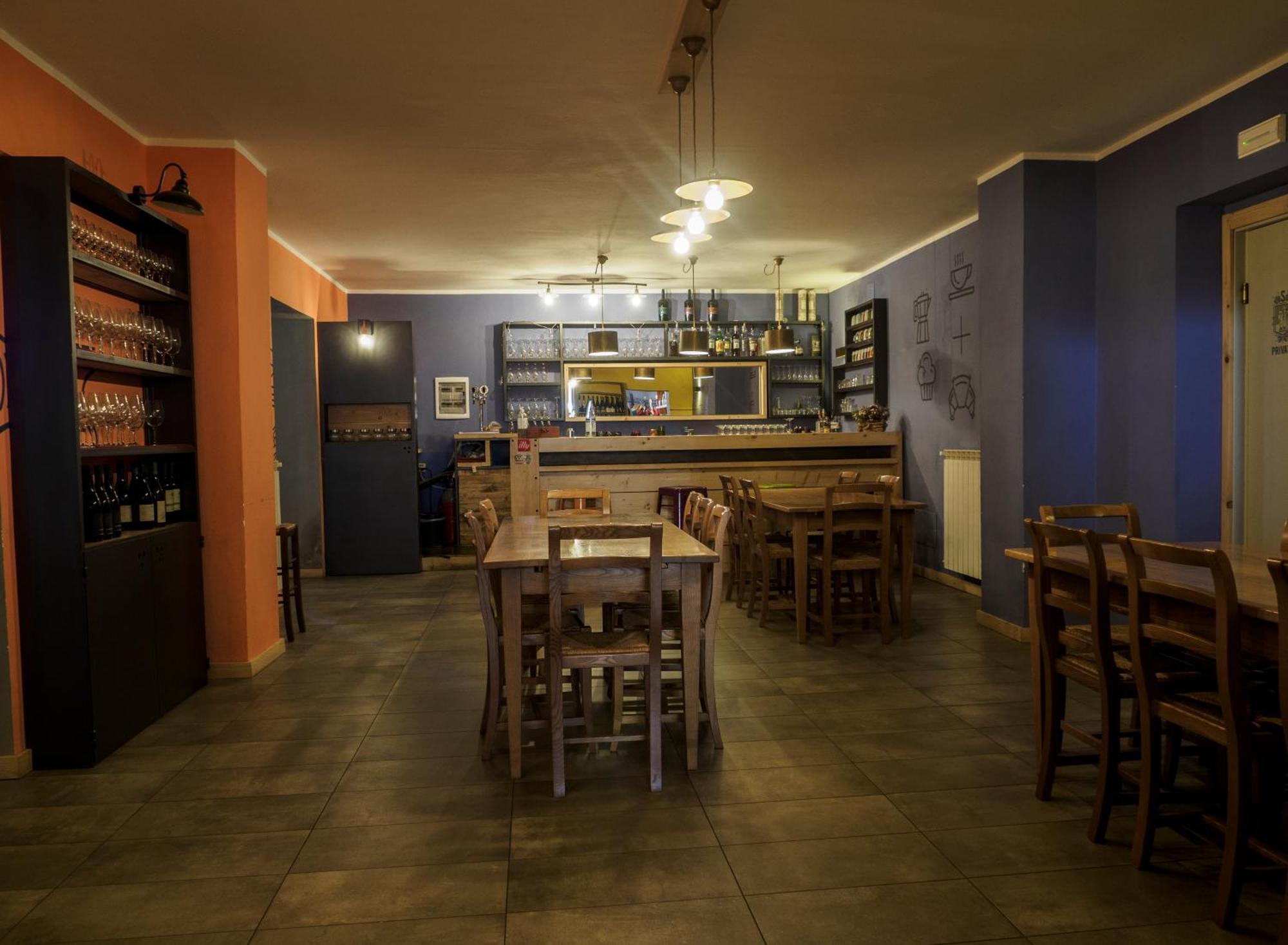 S'Osteria 38 Hotel Acquapendente Kültér fotó