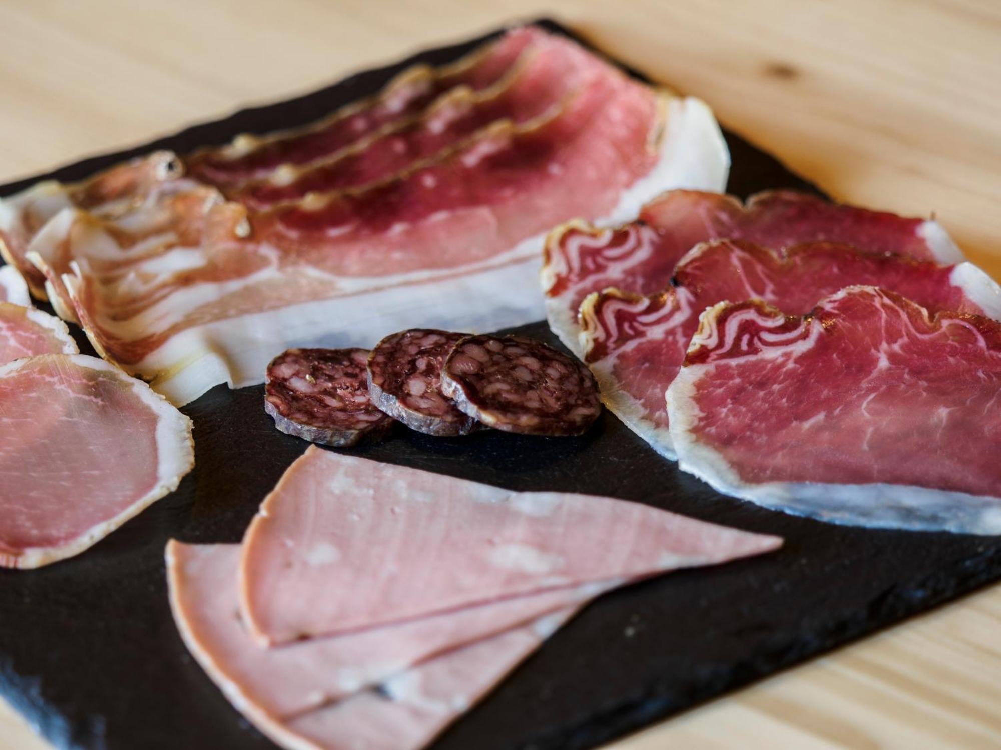 S'Osteria 38 Hotel Acquapendente Kültér fotó